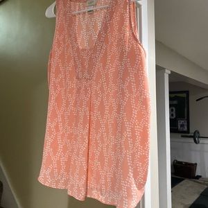 LOFT - tank blouse